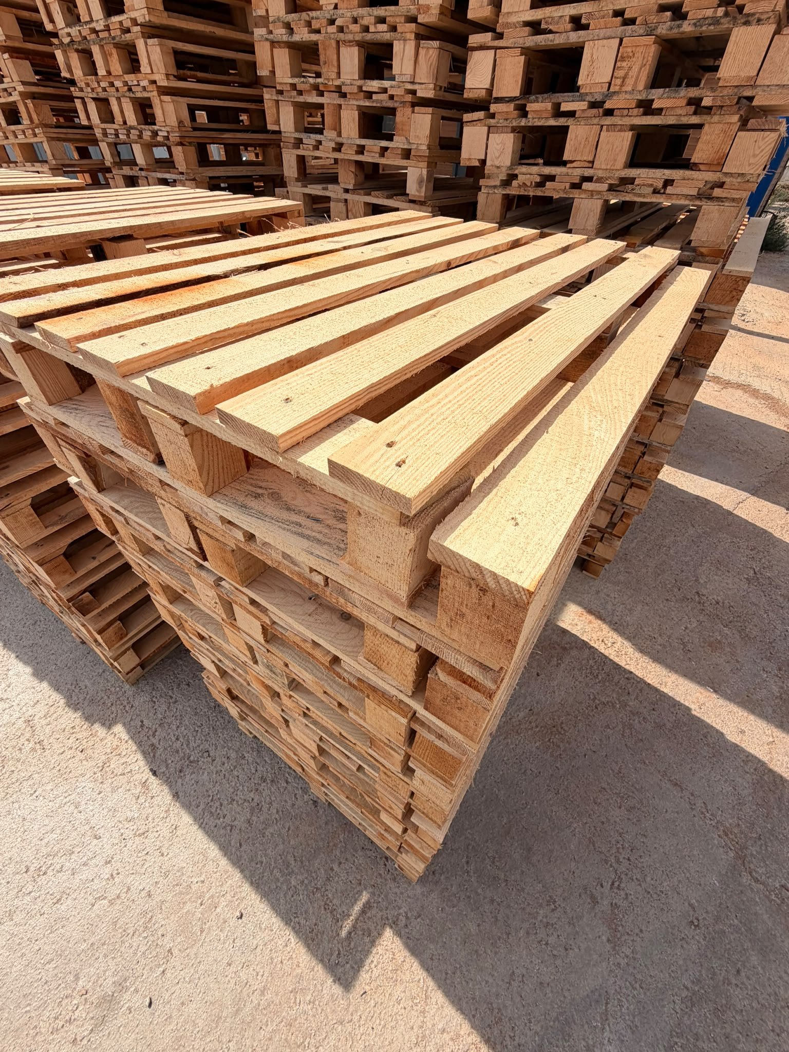 Biggest Ahşap Palet - ATC Palet Üretim ve Satış